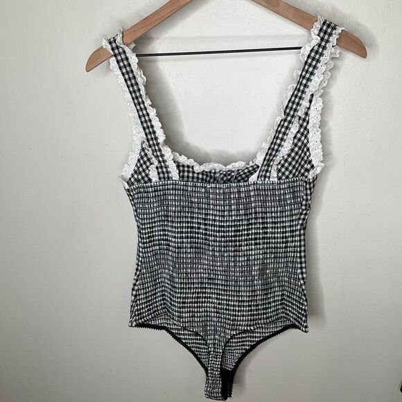 Free People Cassie Bodysuit - Picture 5 of 9